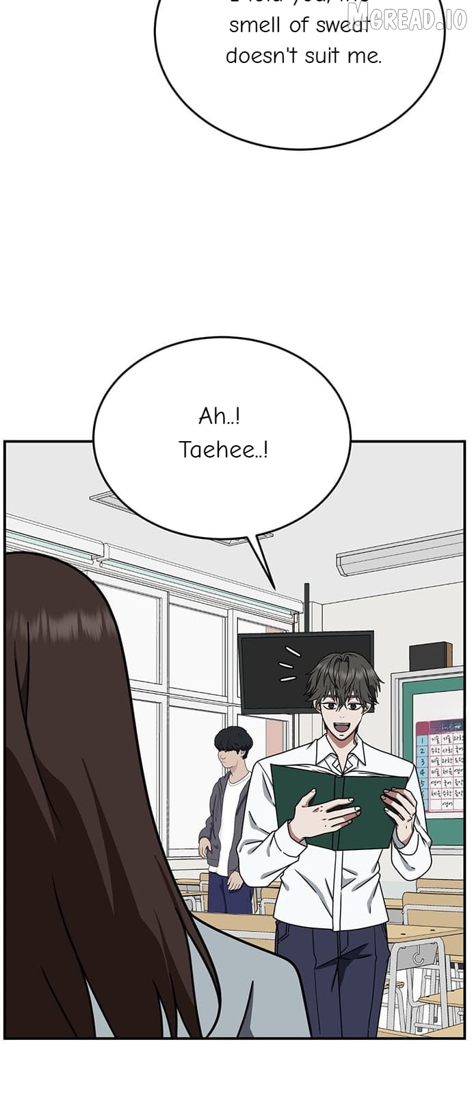 Change Me Chapter 161  - page 68